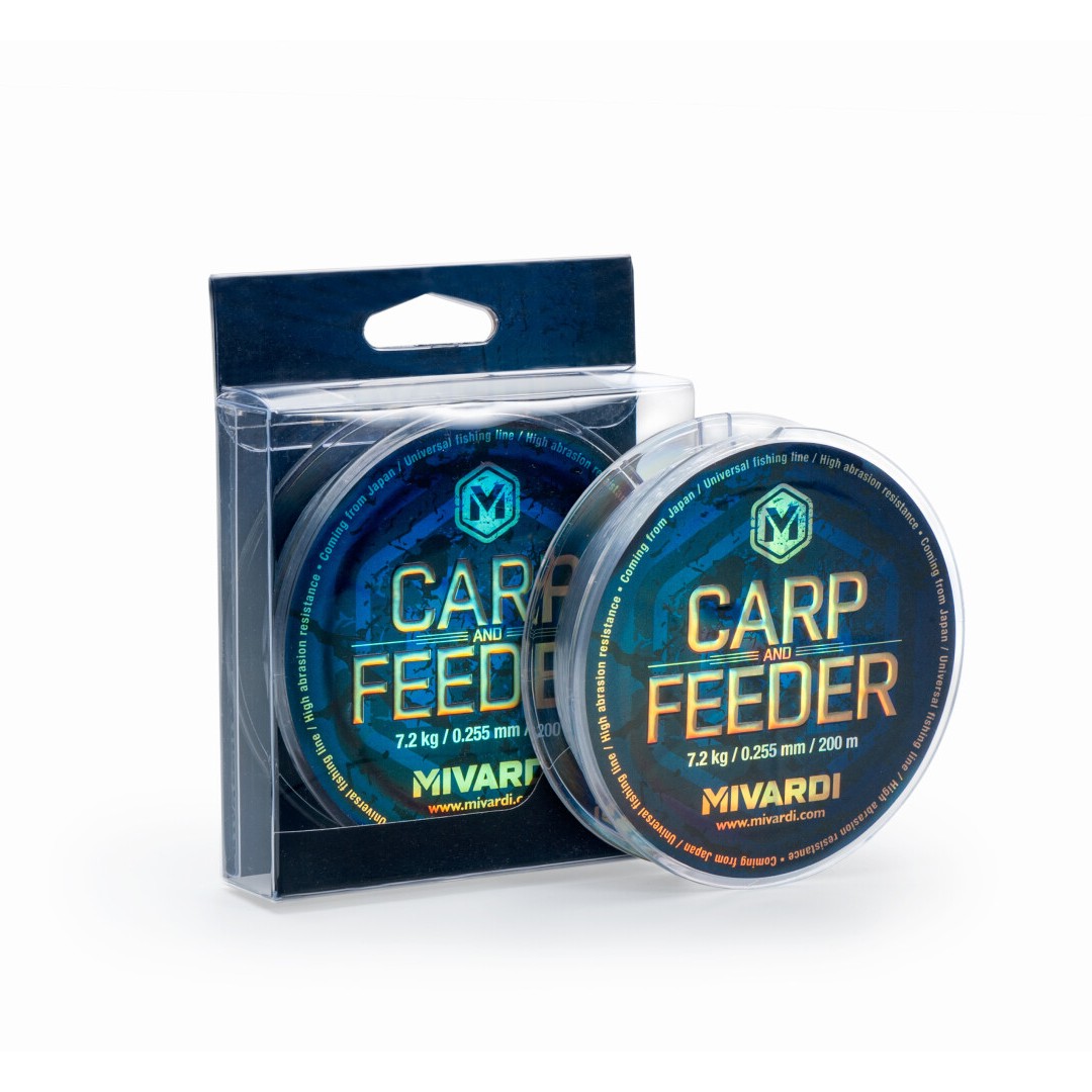 Flaks Mivardi Carp & Feeder 200m