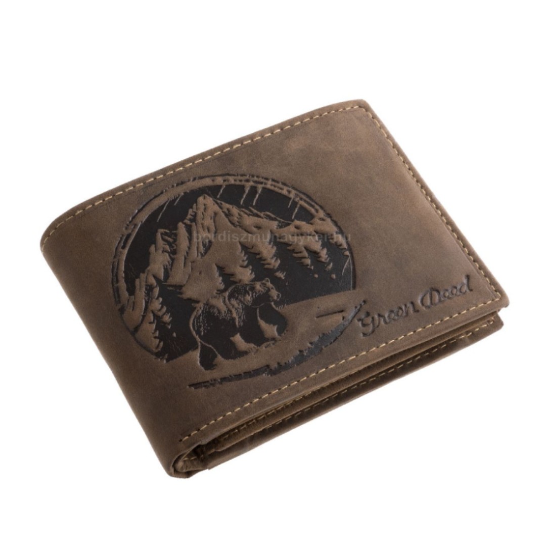 Green Deed BEAR1021