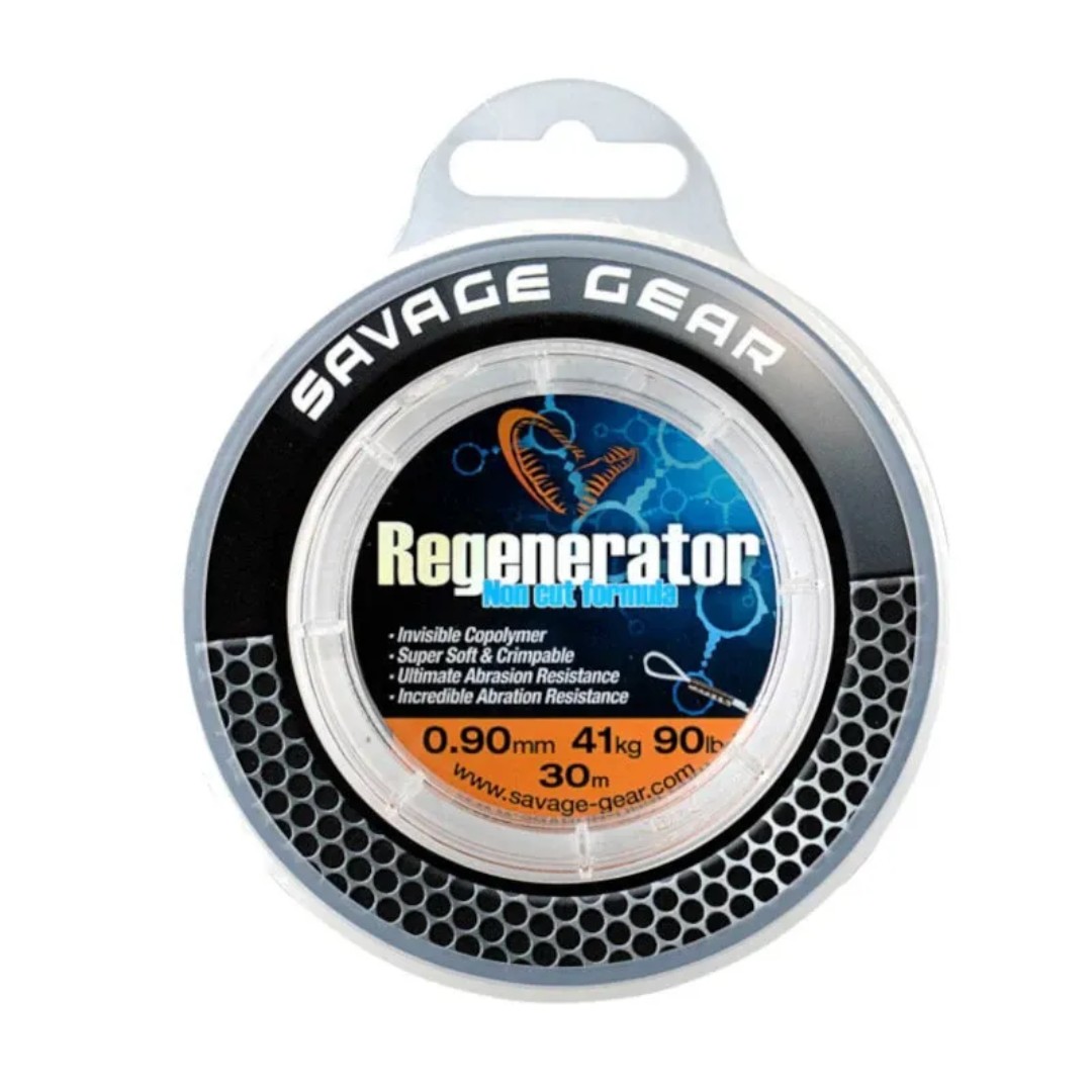 Flaks Savage Gear Regenerator Mono 30m